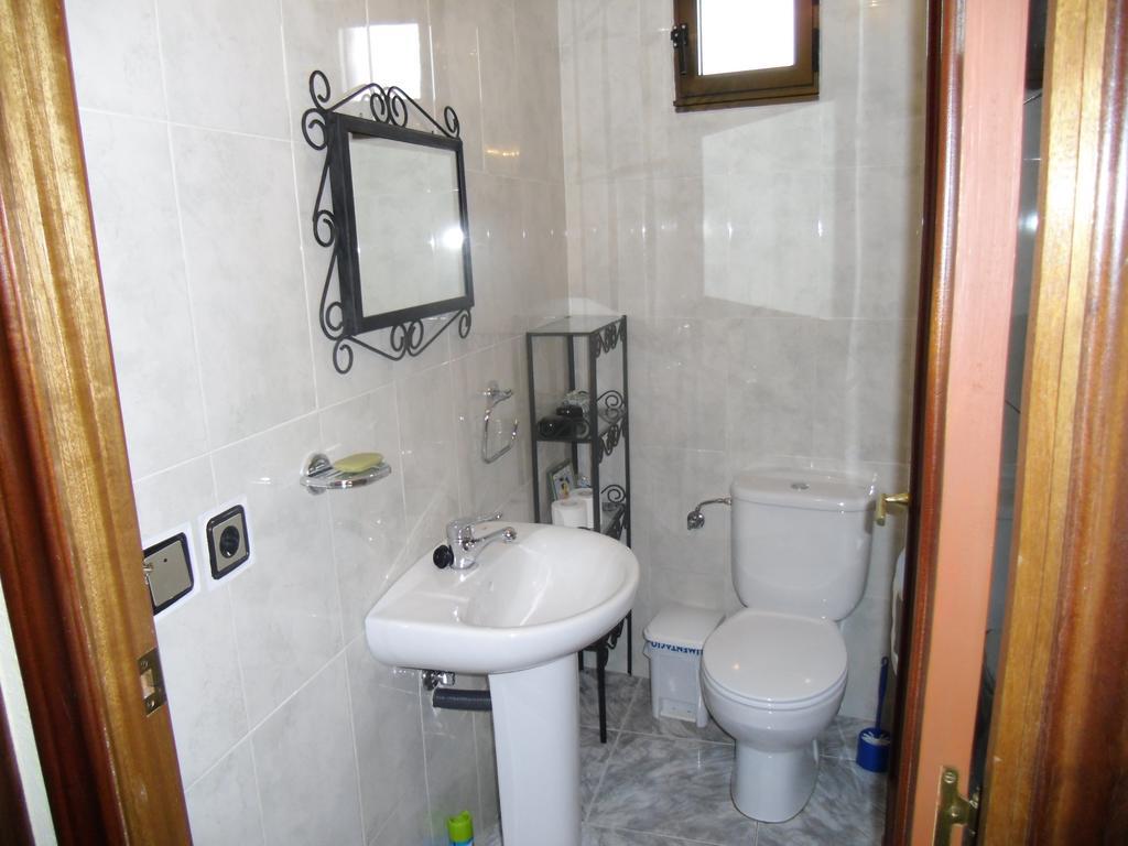 Casa Rural El Carrascal Valdefuentes de Sangusín Eksteriør billede